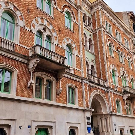 Veneziana Apartments Rijeka Eksteriør billede