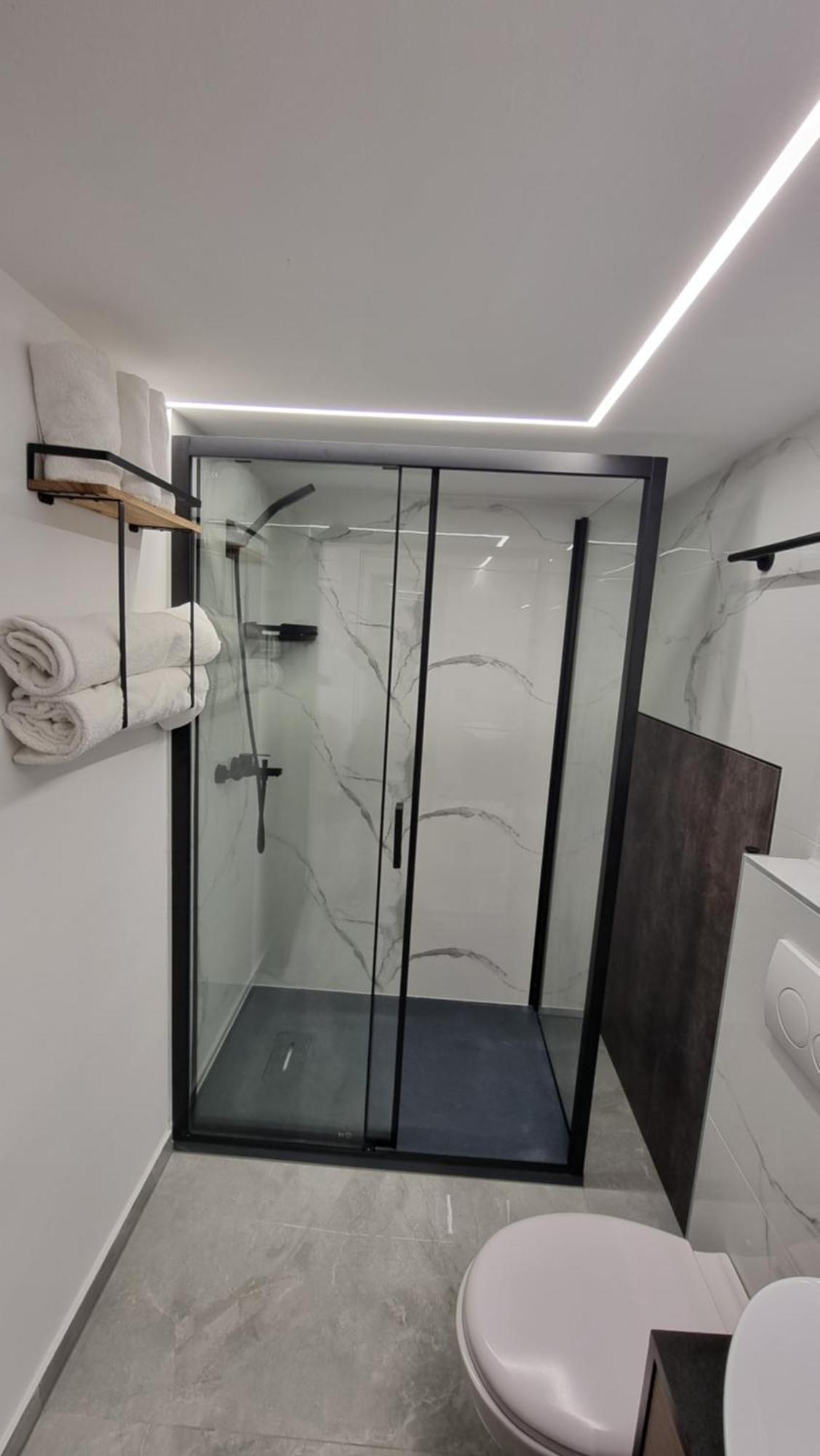 Veneziana Apartments Rijeka Eksteriør billede