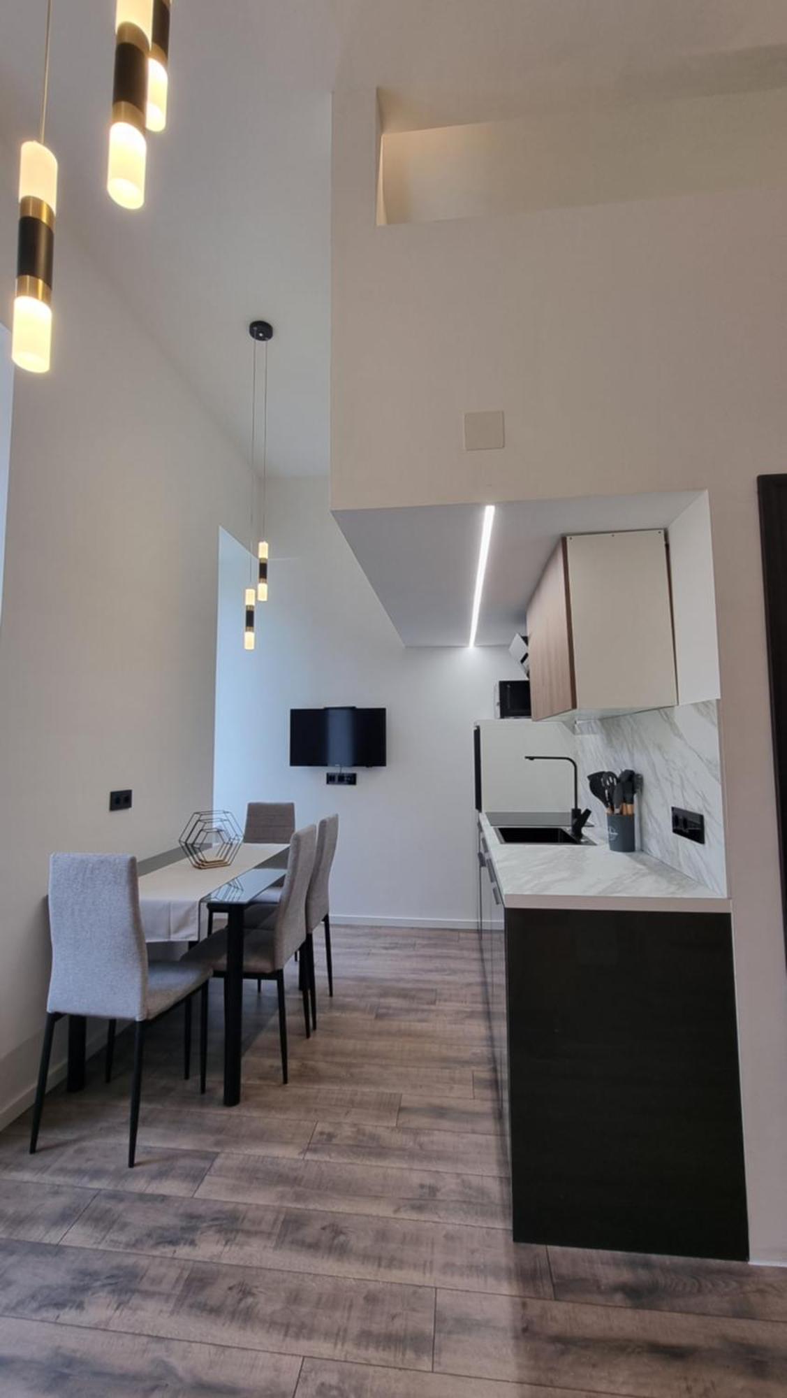 Veneziana Apartments Rijeka Eksteriør billede