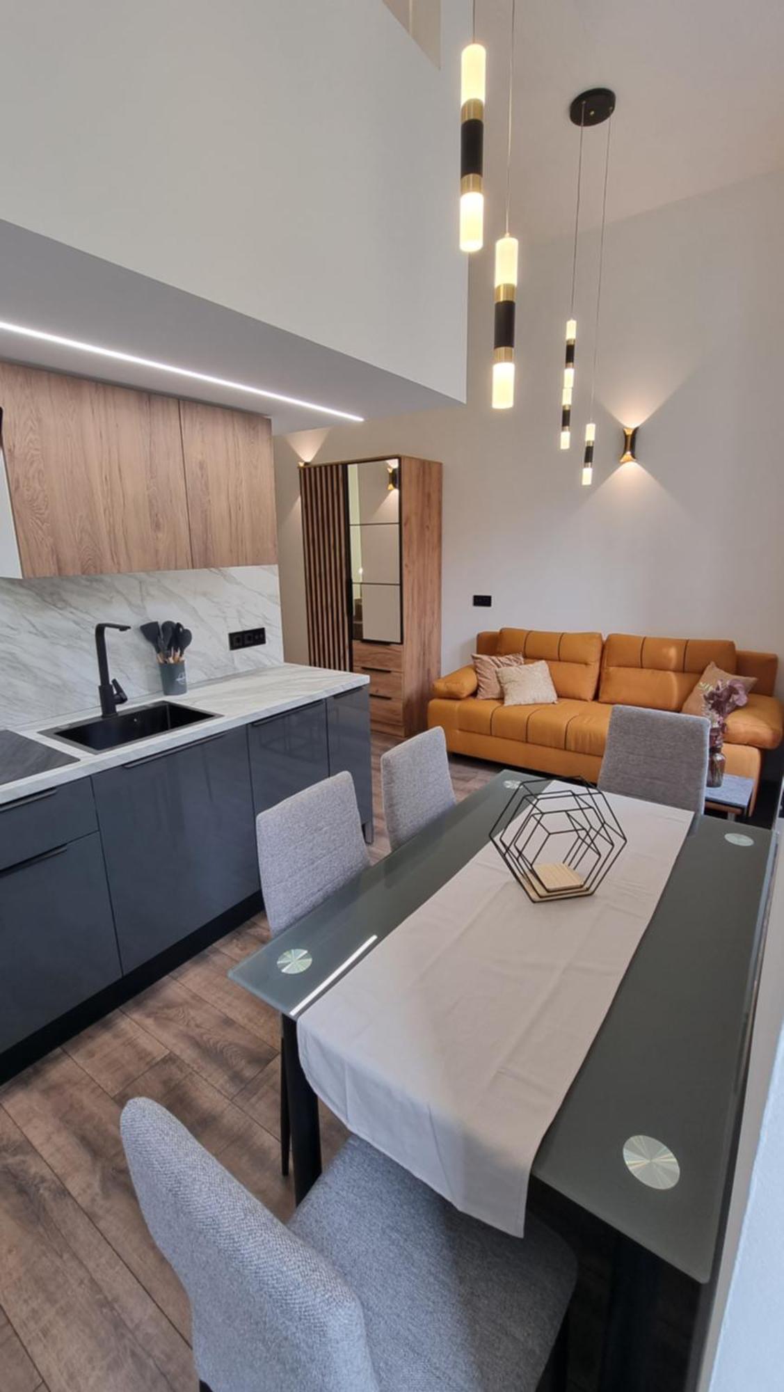 Veneziana Apartments Rijeka Eksteriør billede