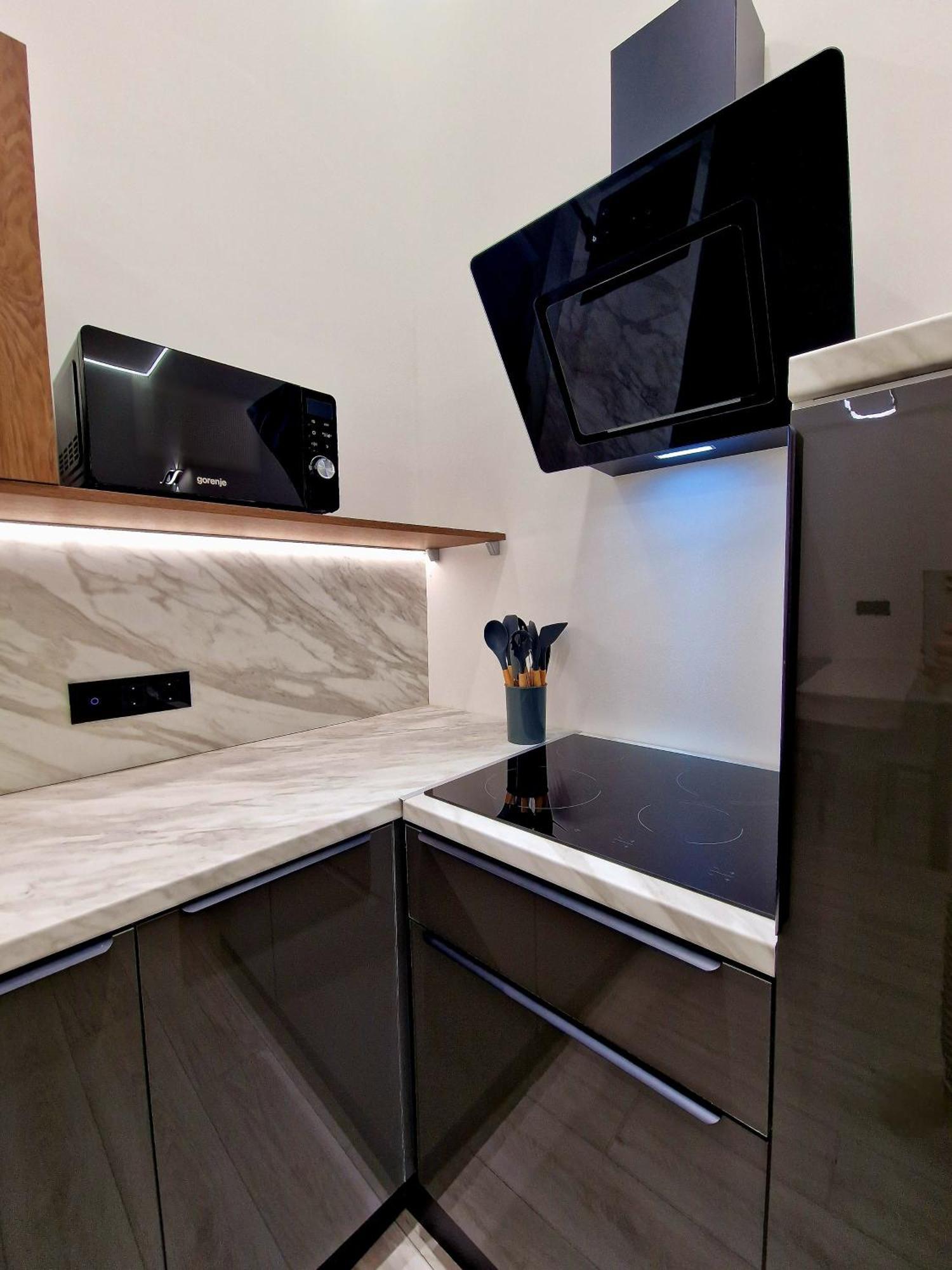 Veneziana Apartments Rijeka Eksteriør billede