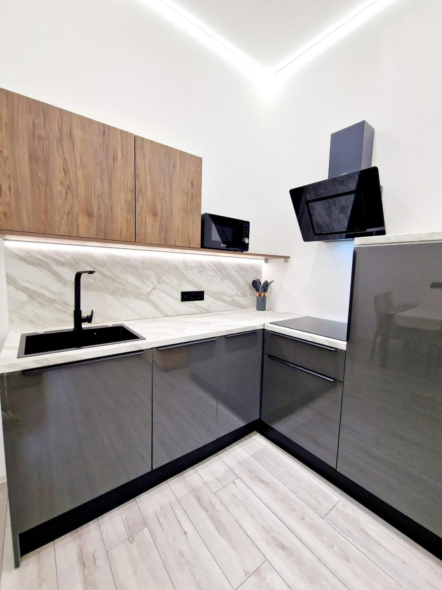 Veneziana Apartments Rijeka Eksteriør billede