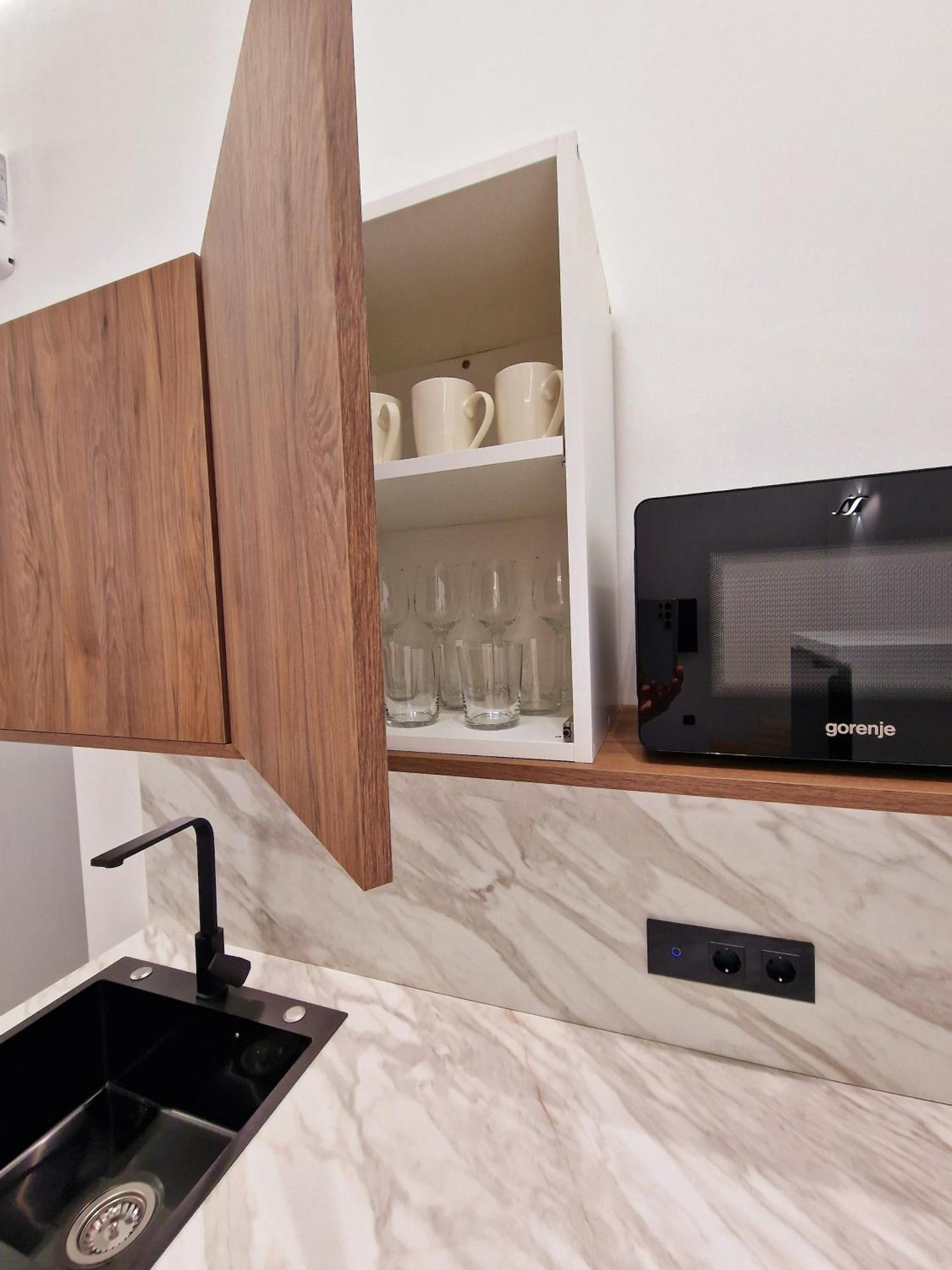 Veneziana Apartments Rijeka Eksteriør billede