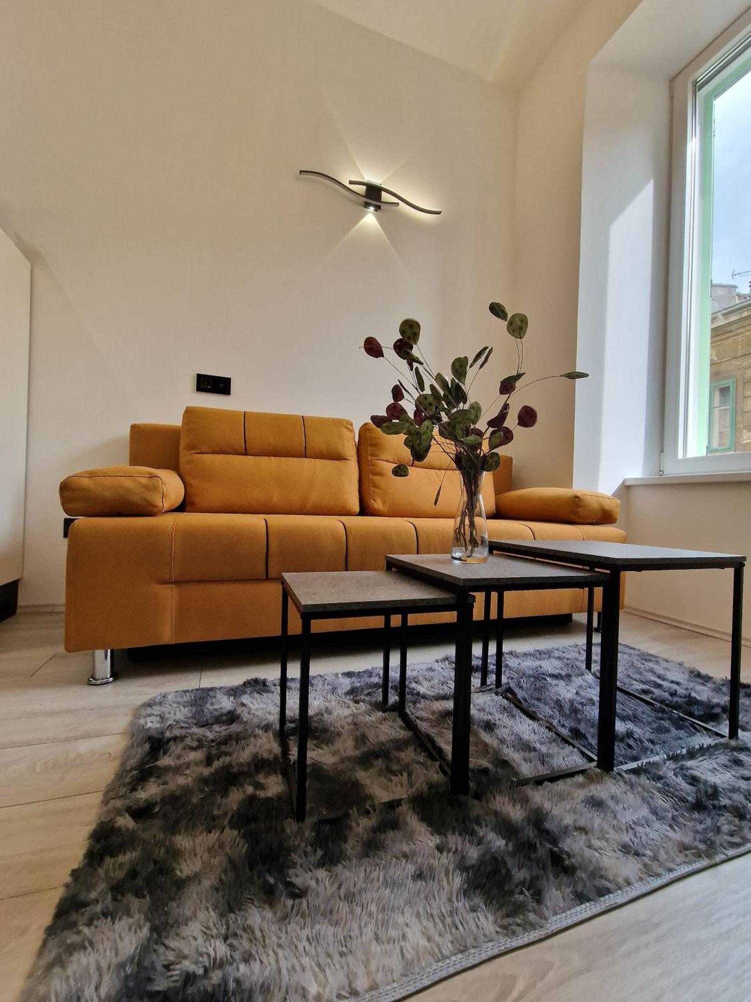 Veneziana Apartments Rijeka Eksteriør billede