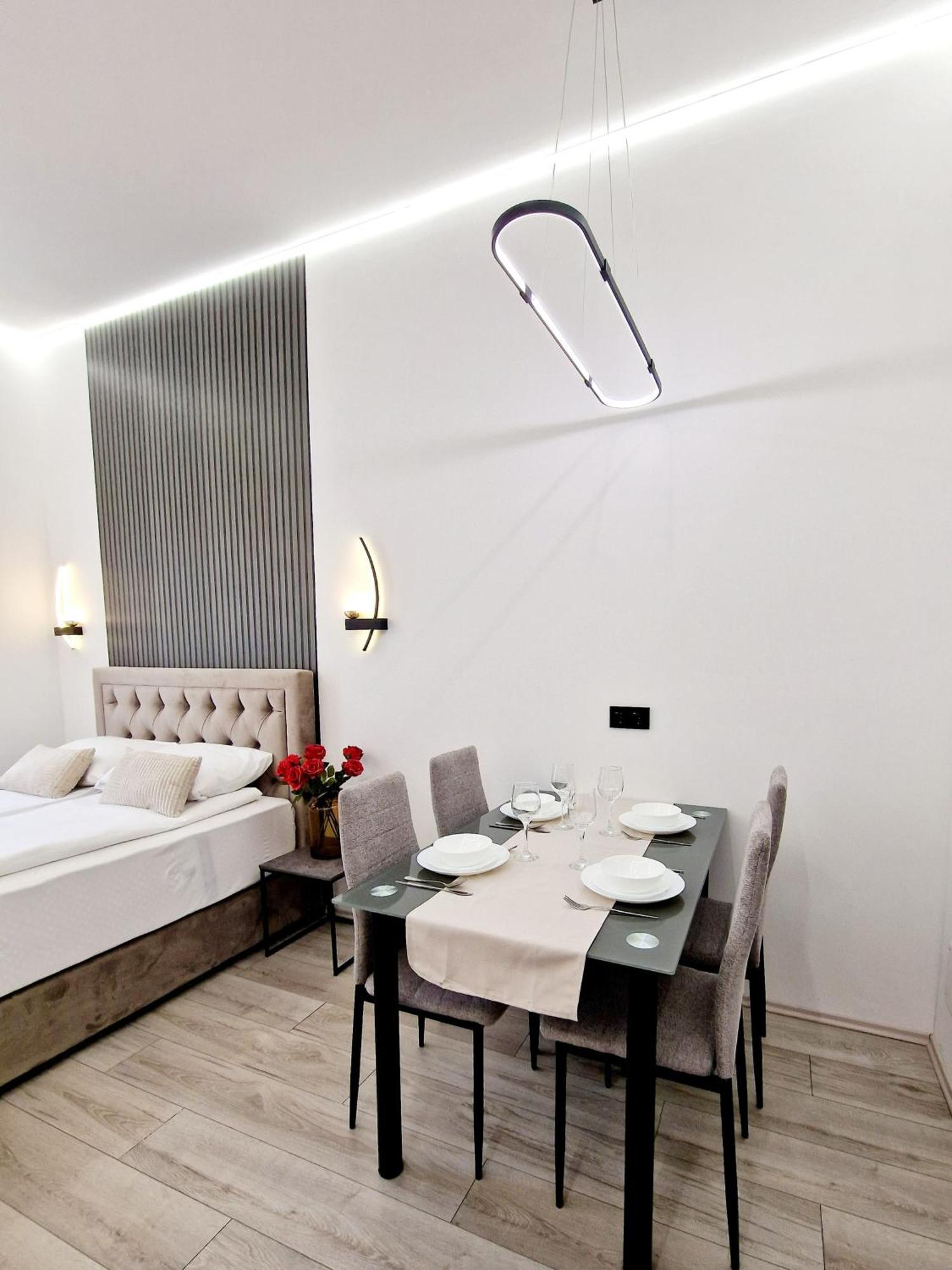 Veneziana Apartments Rijeka Eksteriør billede