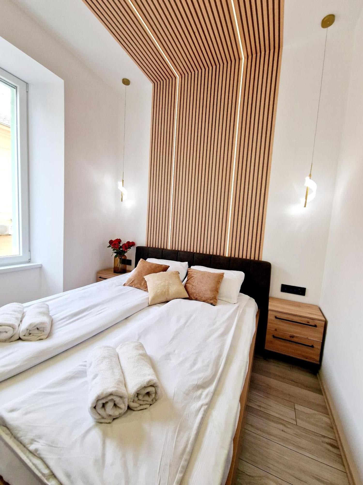 Veneziana Apartments Rijeka Eksteriør billede