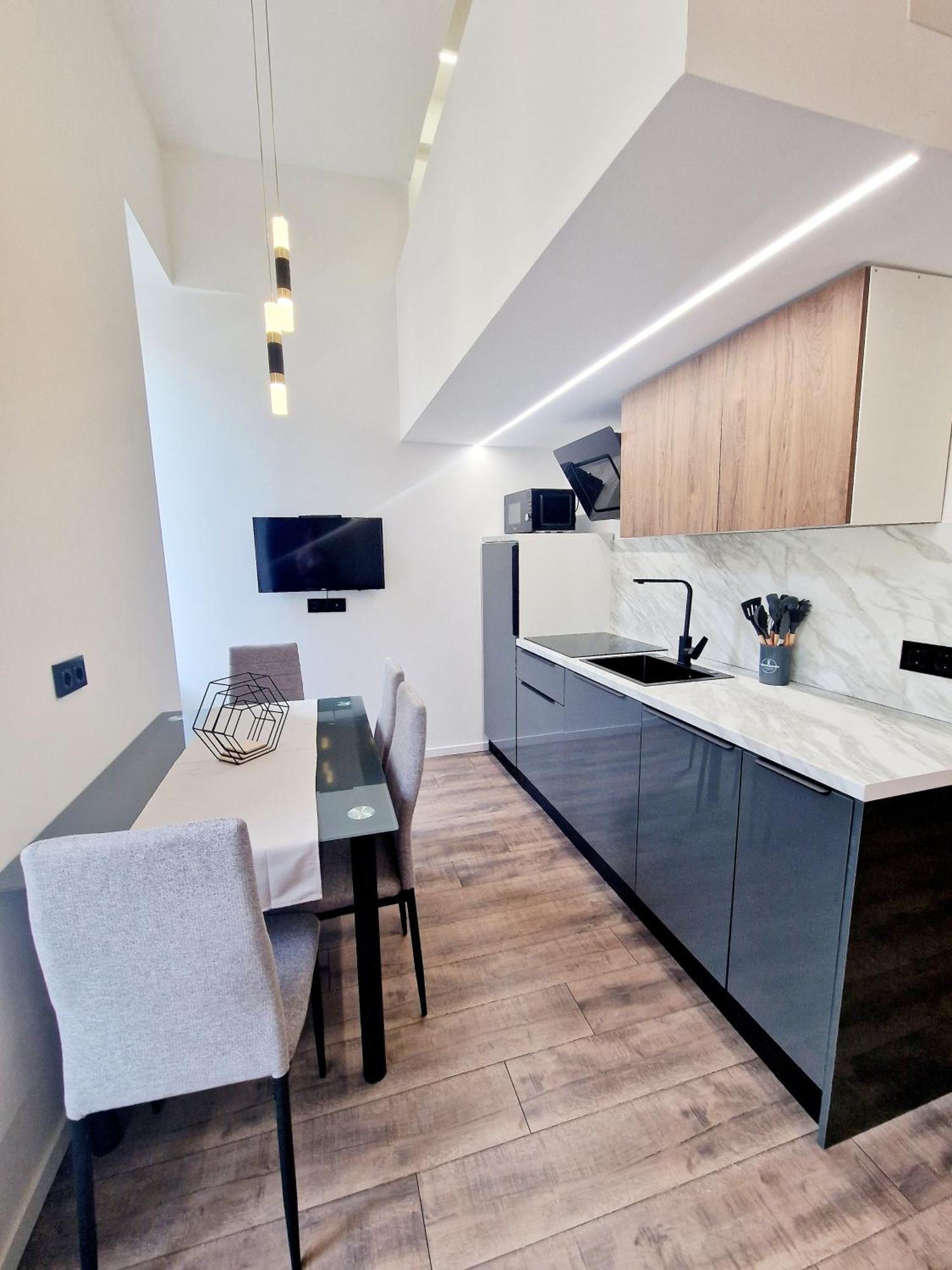 Veneziana Apartments Rijeka Eksteriør billede
