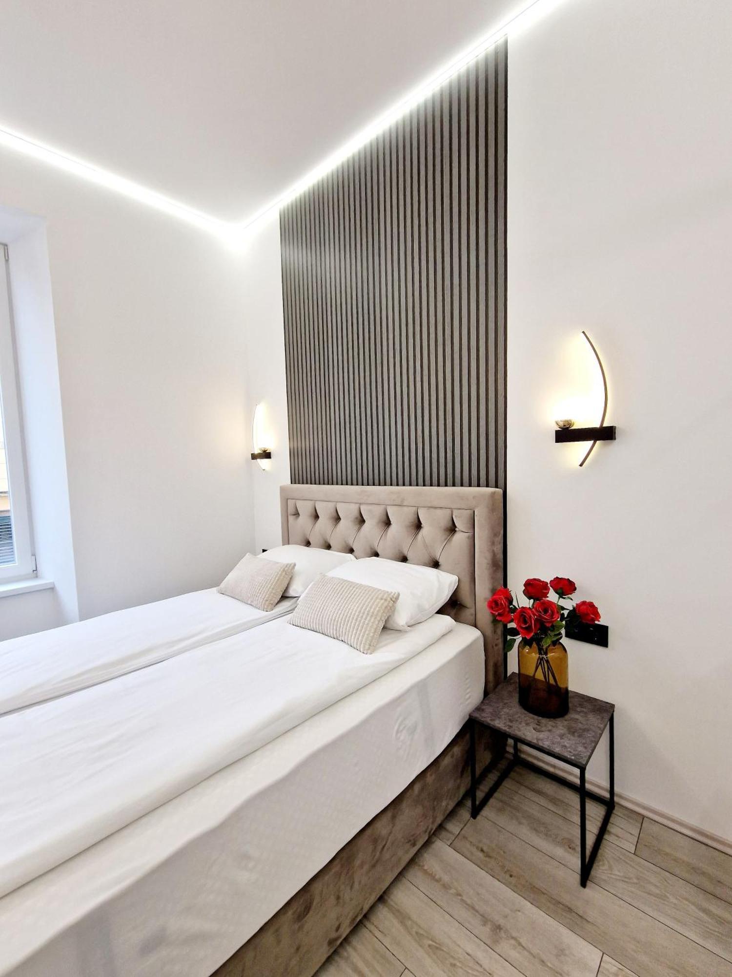 Veneziana Apartments Rijeka Eksteriør billede