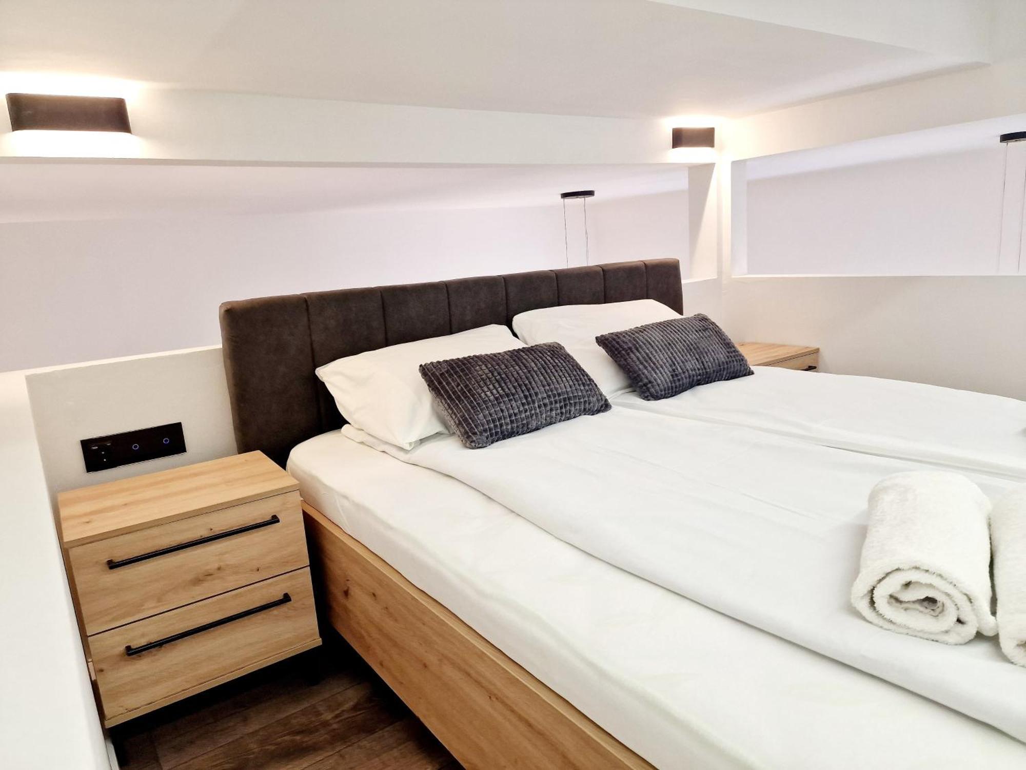 Veneziana Apartments Rijeka Eksteriør billede